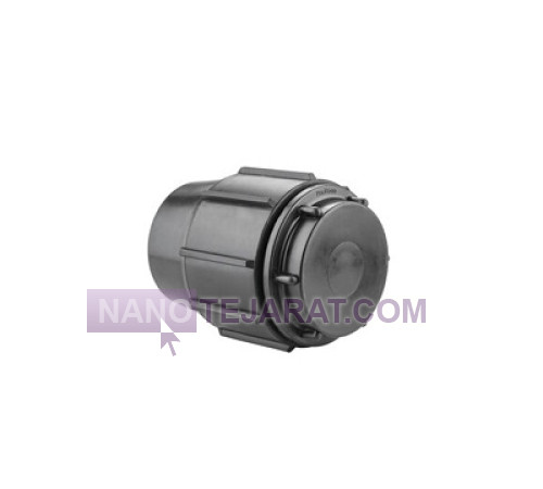 درپوش انتهایی پلی اتیلن 40 درپوش انتهایی پلی اتیلن 40